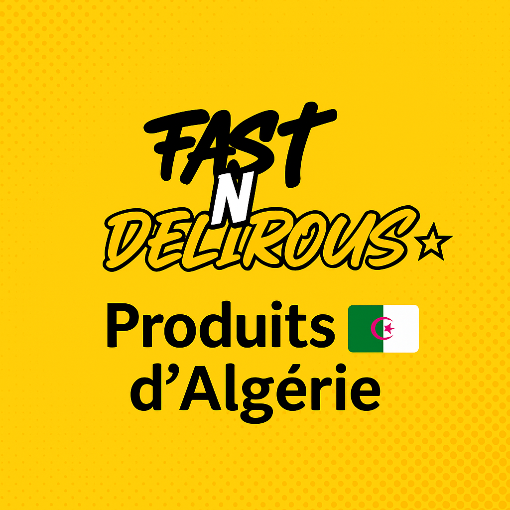 Produits d'Algérie