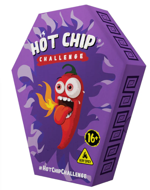Chips Challenge